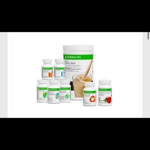 Ultimate program.cookies n cream 1 kit..